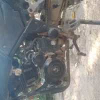 تریل فلات ۲۵۰ سیسی طرح کی تی ام ۹۵ کاربرات|موتورسیکلت|طارم, |دیوار