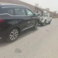 یدکش وجرثقیل