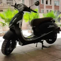 موتور وسپا 150سی