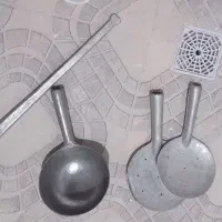 فروش ملافه و کف گیر بزرگ|ظروف پخت‌وپز|کازرون, |دیوار