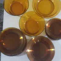 ظروف عسلی اصل فرانسه