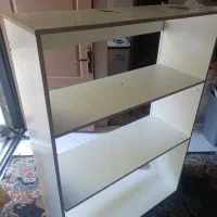 ویترین ام دی اف|کتابخانه، شلف، قفسه‌های دیواری|تهران, پونک|دیوار