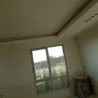 گچ کاری گچبری ابزار زنی گچکار