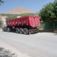 کشنده فاو تک  محور95و 94|خودرو سنگین|اصفهان, ملک‌شهر|دیوار