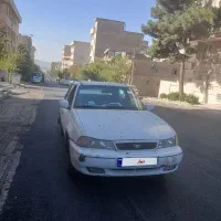 دوو سی یلو سدان، مدل ۱۳۸۱