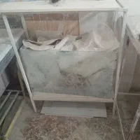 شیشه آکواریوم قابل معاوضه