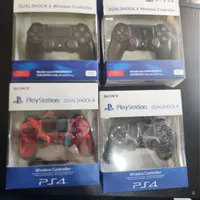 انواع دسته ps4 ps5 اصلی و های کپی قسطی|کنسول، بازی ویدئویی و آنلاین|شیراز, گل سرخ|دیوار