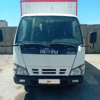 کامیونت ایسوزو مینی مدل ۸۹ پلمپ بیرنگ