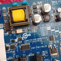 برد یخچال فریزر اکبند