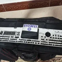 گلس روی ارگ نقرای pa3x پنچ اوکتاو