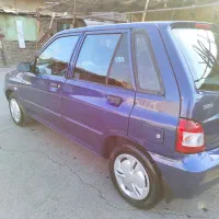 پراید  111 مدل 95|خودرو سواری و وانت|تهران, صاحب الزمان|دیوار