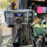 اسپرسوساز نیمه صنعتی مباشی 2110|سماور، چایساز، قهوهساز|کرج, کرج نو|دیوار