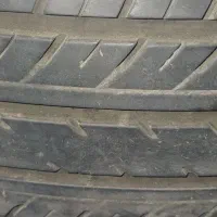 لاستیک یوکوهاما ژاپن ۲۱۵/۵۵/۱۷|قطعات یدکی و لوازم جانبی|تهران, کن|دیوار