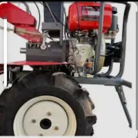 کولتیواتور گازوییلی 7.5 تمیز