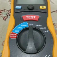 DT-5300 ارت تستر|ابزارآلات|رباط‌کریم, یقه|دیوار