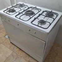 اجاق گاز پنج شعله