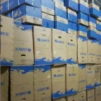 کولر گازی گری