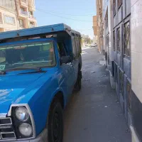 نیسان مدل۸۲ دوگانه سوز|خودرو سواری و وانت|بهارستان, |دیوار