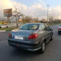 پژو۲۰۶صندوقدارمدل۸۸بسیارتمیز|خودرو سواری و وانت|مشگین شهر, |دیوار