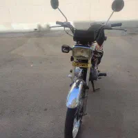 موتور هوندا 125کویر 94