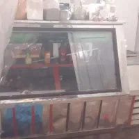 یخچال مغازه