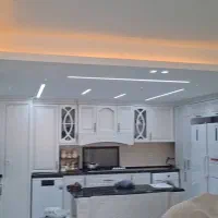 سقف کاذب .کناف.پی وی سی نقاشی.کاغذدیواری