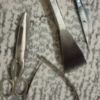 ابزار قالی‌بافی