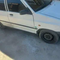فروش فوری پراید ۸۷ دوگانه کارخانه