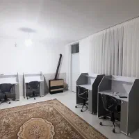 سالن مطالعه دخترانه