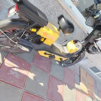 چرخ برقی سالم|دوچرخه، اسکیت، اسکوتر|یزد, |دیوار