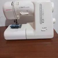 چرخ خیاطی لیبرو اصل تایوان بسیار عالی وسالم