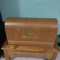 چرخ خیاطی آنتیک / عتیقه|چرخ خیاطی و ریسندگی|زرقان, |دیوار