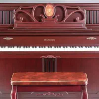 پیانو اکوستیک سمیک