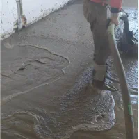 اجرای فوم بتن ذوقی|خدمات پیشه و مهارت|ملایر, |دیوار