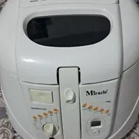 سرخ کن نو یکبار هم استفاده نشده