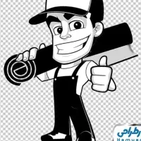 استخدام کارگر برای پخت و بارگیری ایزوگام