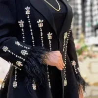 دوخت ملیله روی لباس پذیرفته میشود