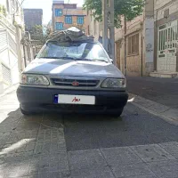 پراید ۱۳۱ مدل ۹۱