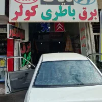 نیروی کار برق خودرو