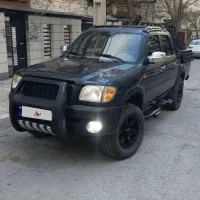 کاپرا دوکابین آفرود