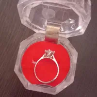 انگشتر نقره|جواهرات|دورود, |دیوار