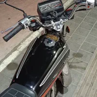 هندا 125 کویر 1402 استارتی|موتورسیکلت|تهران, شهرک ولیعصر شمالی|دیوار