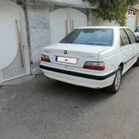 پژو پارس XU7|خودرو سواری و وانت|قم, باجک دو|دیوار