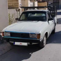 وانت پیکان ، مدل 1385