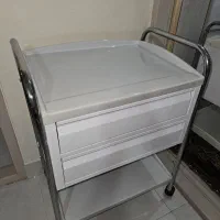 ترولی پزشکی زیبایی