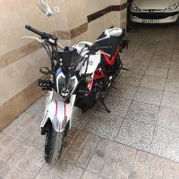 بنلی 300 جفت سیلندر|موتورسیکلت|تهران, بلورسازی|دیوار