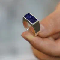 انگشتر نقره۹۹۹