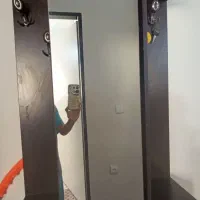 جاکفشی اینه دار