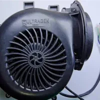 15 فن سایلنت ماینر فن حلزونی 2200 دور