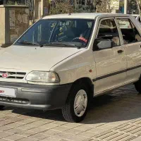 پراید 131 مدل ۹۶